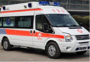 鹤岗救护车租赁