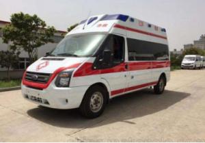 鹤岗救护车租赁