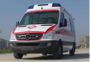 鹤岗救护车租赁
